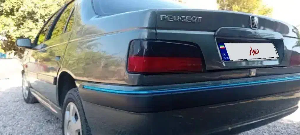 پارس مدل 85 قیمت 280 میلیون|خودرو سواری و وانت|میناب, |دیوار