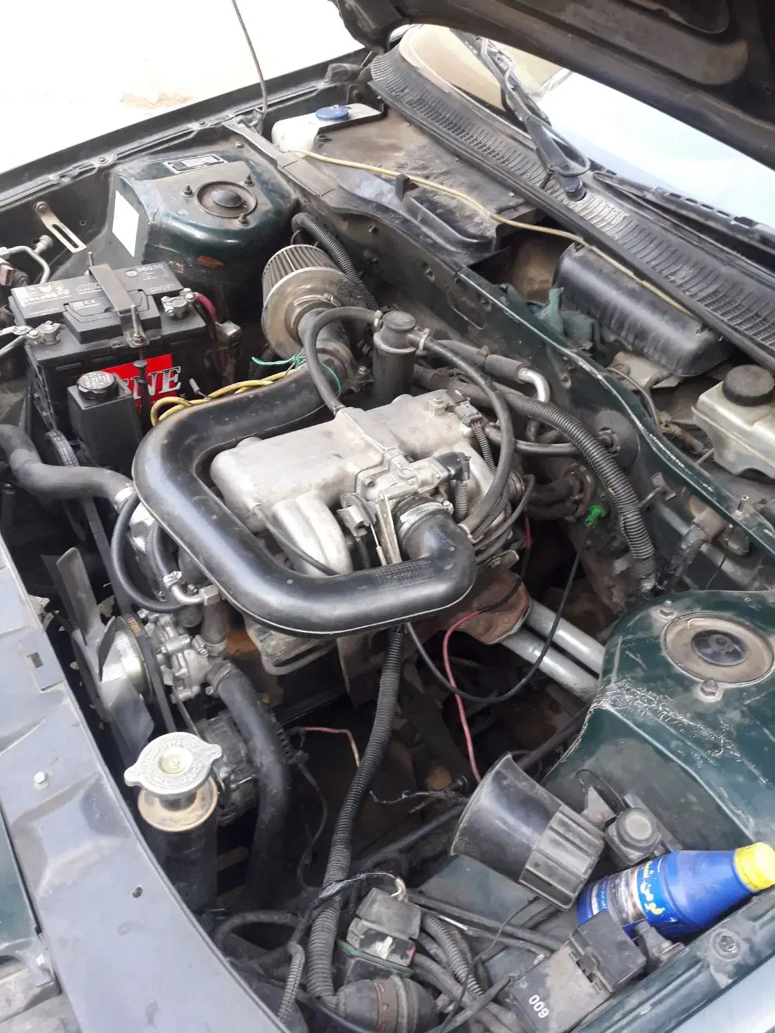 ماشین اردی|خودرو سواری و وانت|کرج, ساسانی (قلمستان)|دیوار