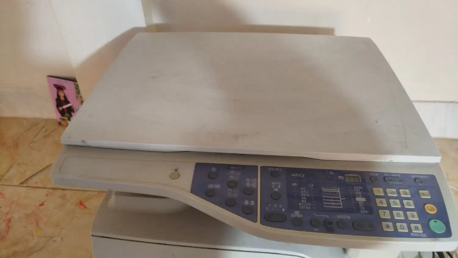 فروش دستگاه کپی وپرینت.دوکاره|پرینتر، اسکنر، کپی، فکس|سروآباد, |دیوار