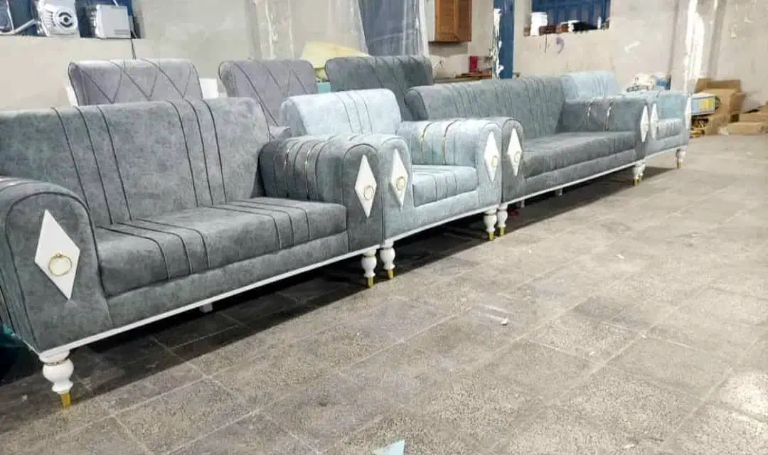 مبلمان ممتاز|مبلمان خانگی و میز عسلی|پاکدشت, پاکدشت (مامازند)|دیوار