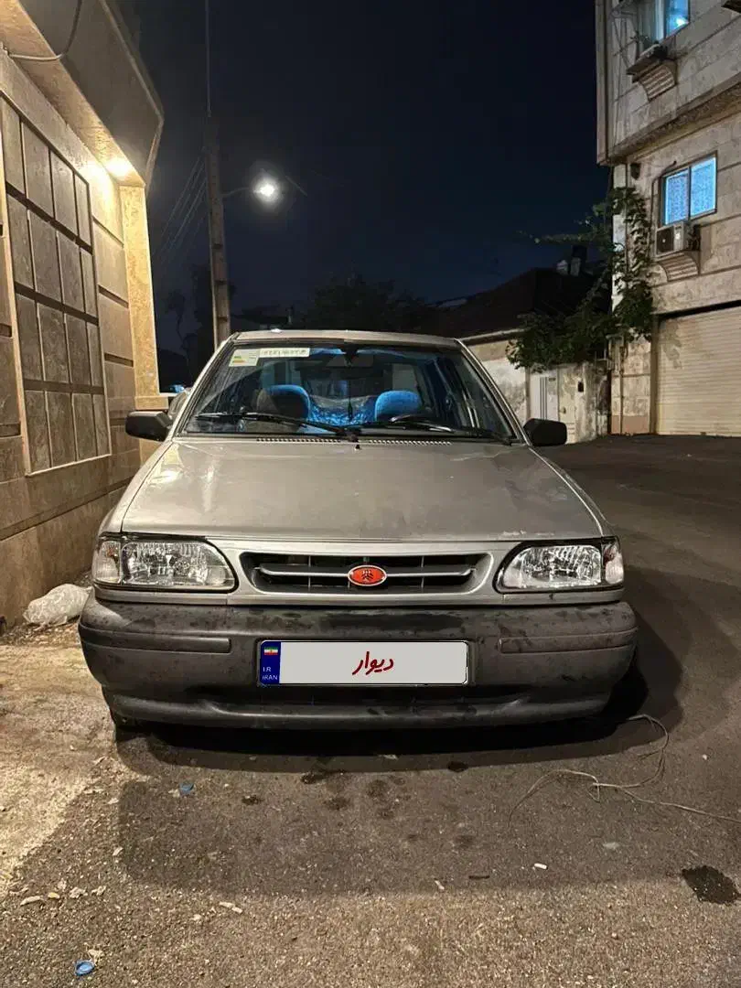 پراید 131 le مدل 92|خودرو سواری و وانت|لاهیجان, امیرشهید|دیوار