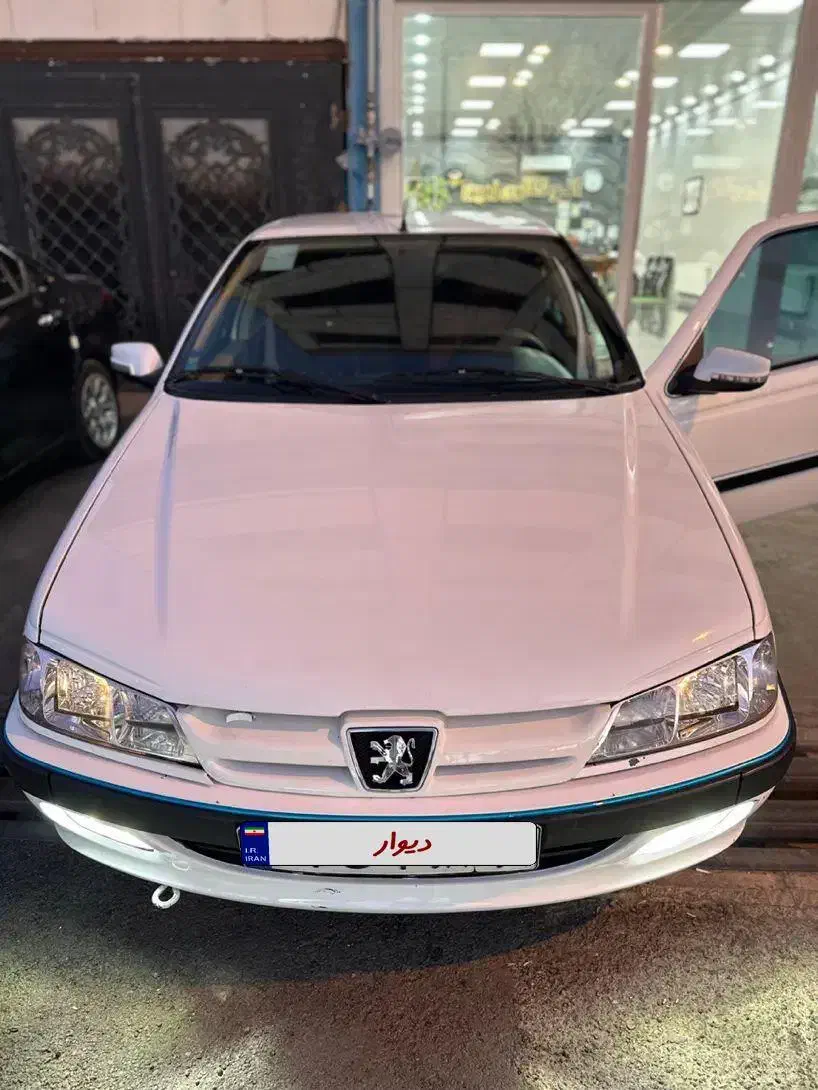 پارس سال مدل401|خودرو سواری و وانت|قیدار, |دیوار