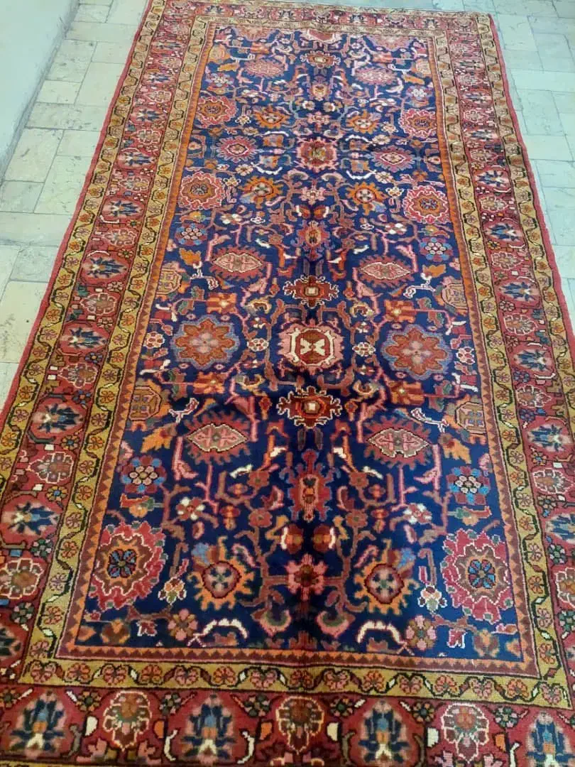 فرش ننج ملایر|فرش|تهران, خواجه نصیر طوسی|دیوار