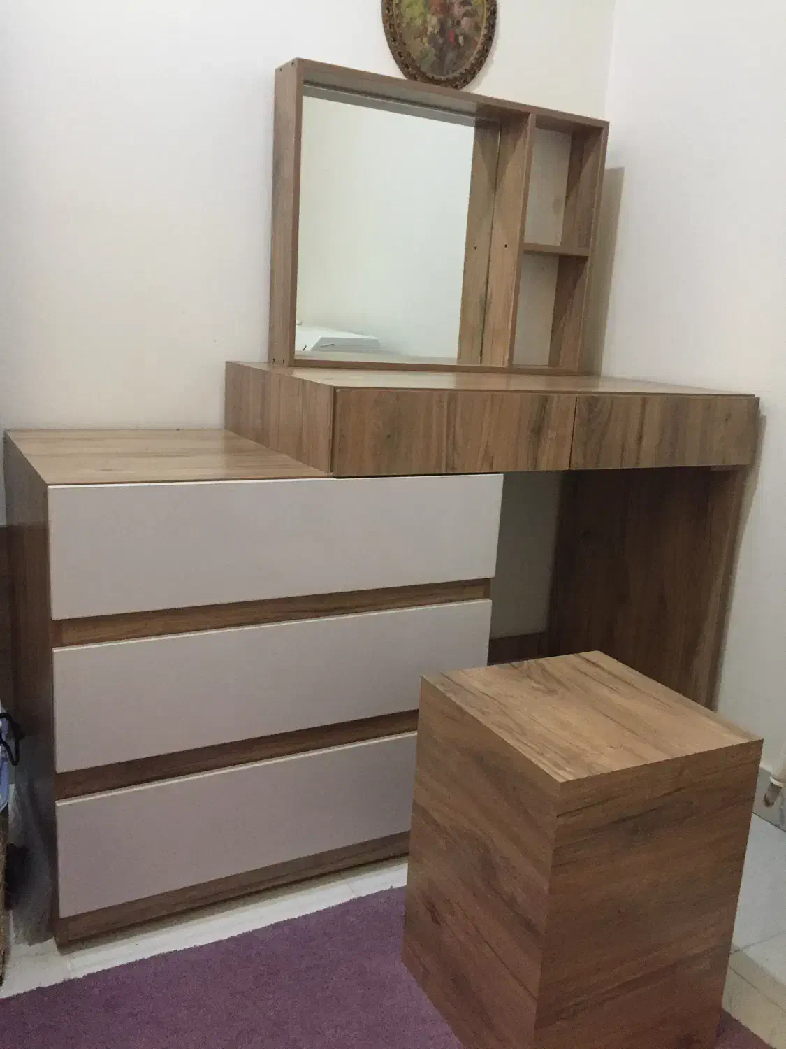 سرویس خواب|تخت و سرویس خواب|آبادان, |دیوار