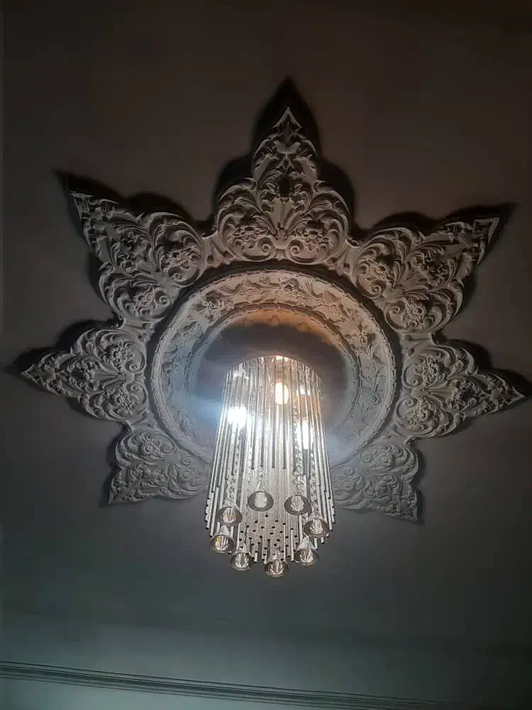 لوستر|لوستر و چراغ آویز|اسلامشهر, شهرک قائمیه|دیوار