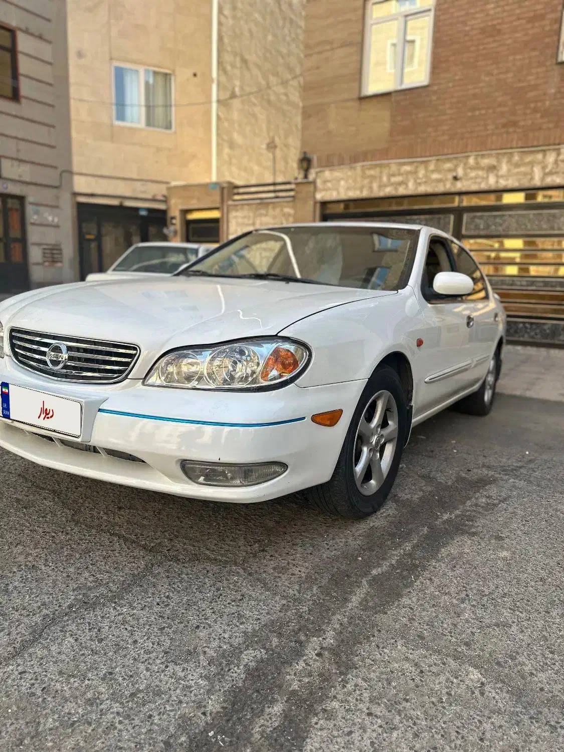 ماکسیما ۱۳۹۰|خودرو سواری و وانت|شهر ری, دولتآباد|دیوار