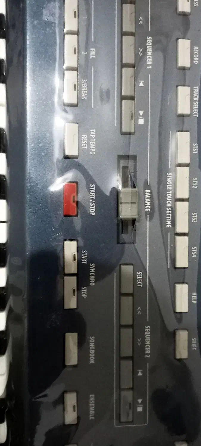 pa 800 کورگ|پیانو، کیبورد، آکاردئون|مشهد, سجاد شهر|دیوار