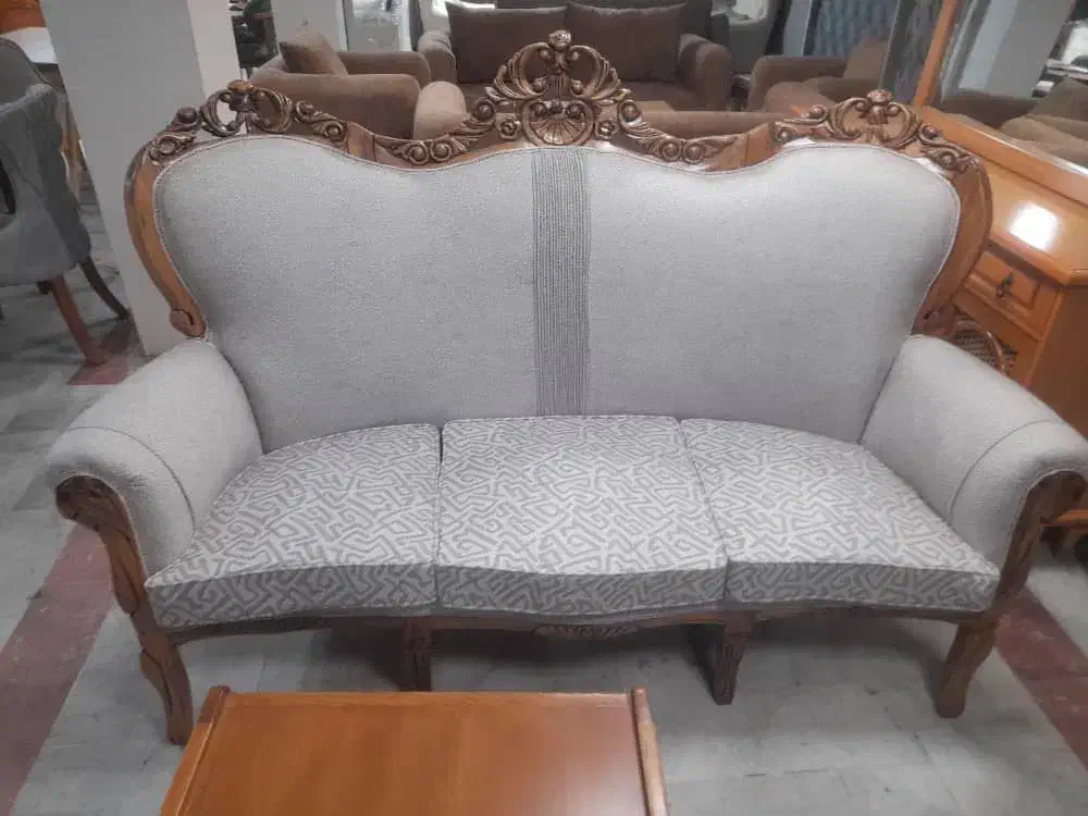 مبل سلطنتی|مبلمان خانگی و میز عسلی|فردیس, فردیس|دیوار