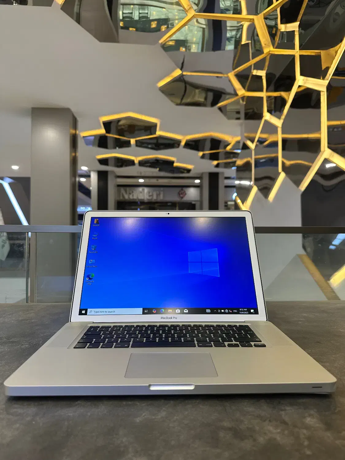 لپتاپ مک بوک پرو /Apple pro|رایانه همراه|قم, عمار یاسر|دیوار