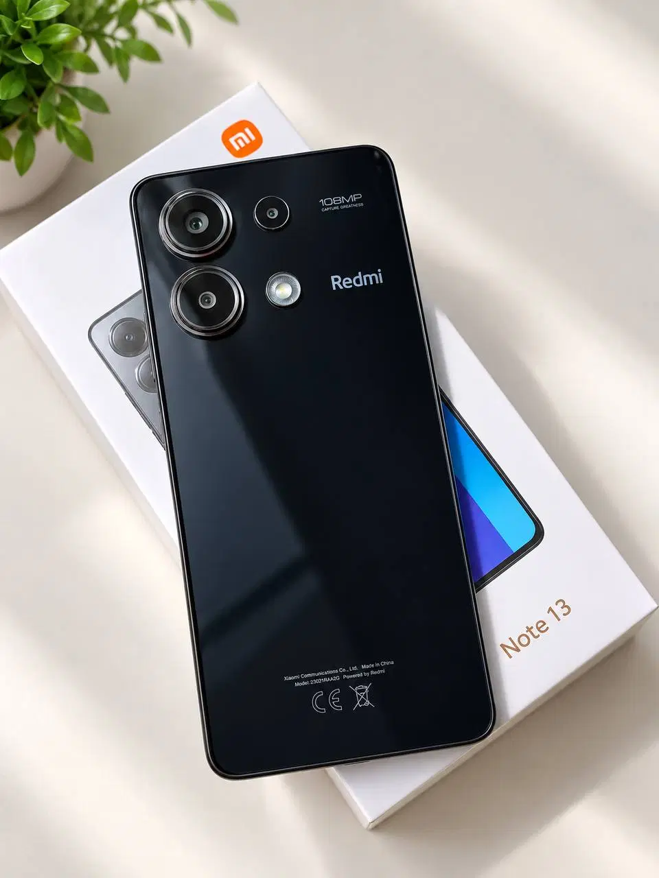 گوشی Redmi note 13|موبایل|قم, رضویه|دیوار