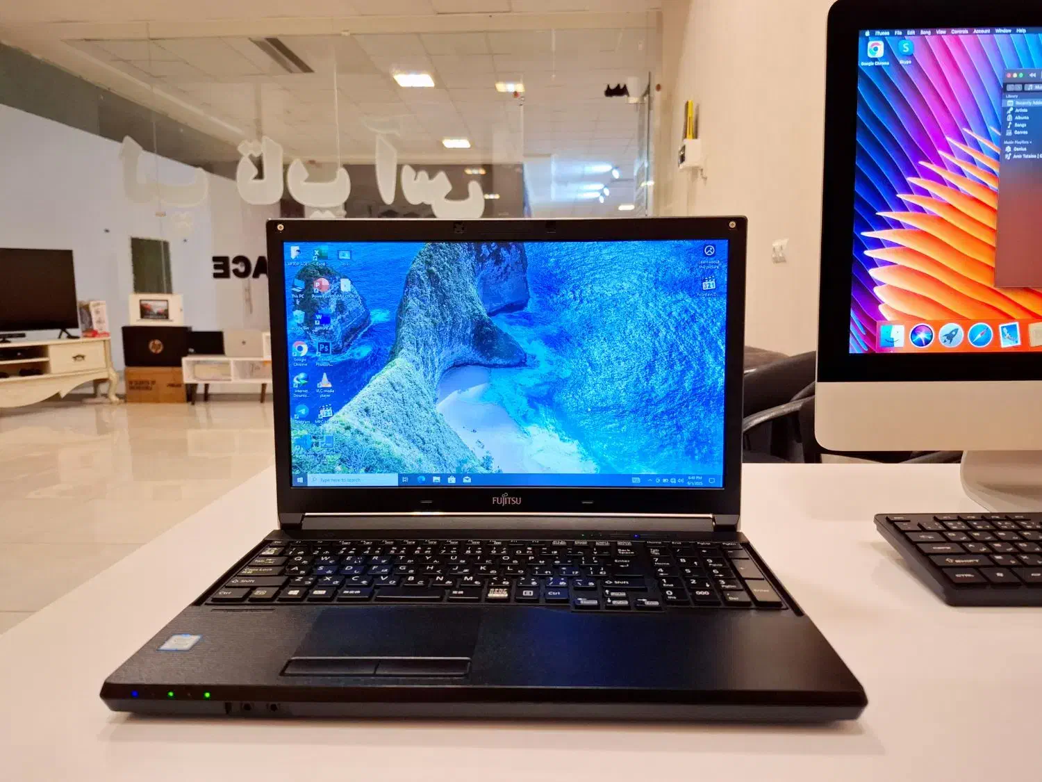 Fujitsu LIFEBOOK|رایانه همراه|گرگان, |دیوار