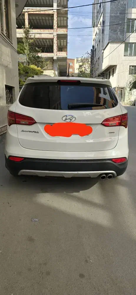 فروش سانتافه 2014|خودرو سواری و وانت|ارومیه, |دیوار