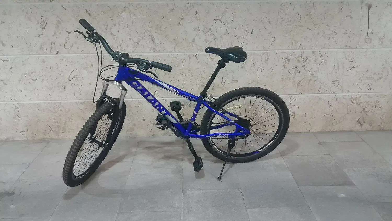 دوچرخه گالانت ۲۶|دوچرخه، اسکیت، اسکوتر|تبریز, |دیوار