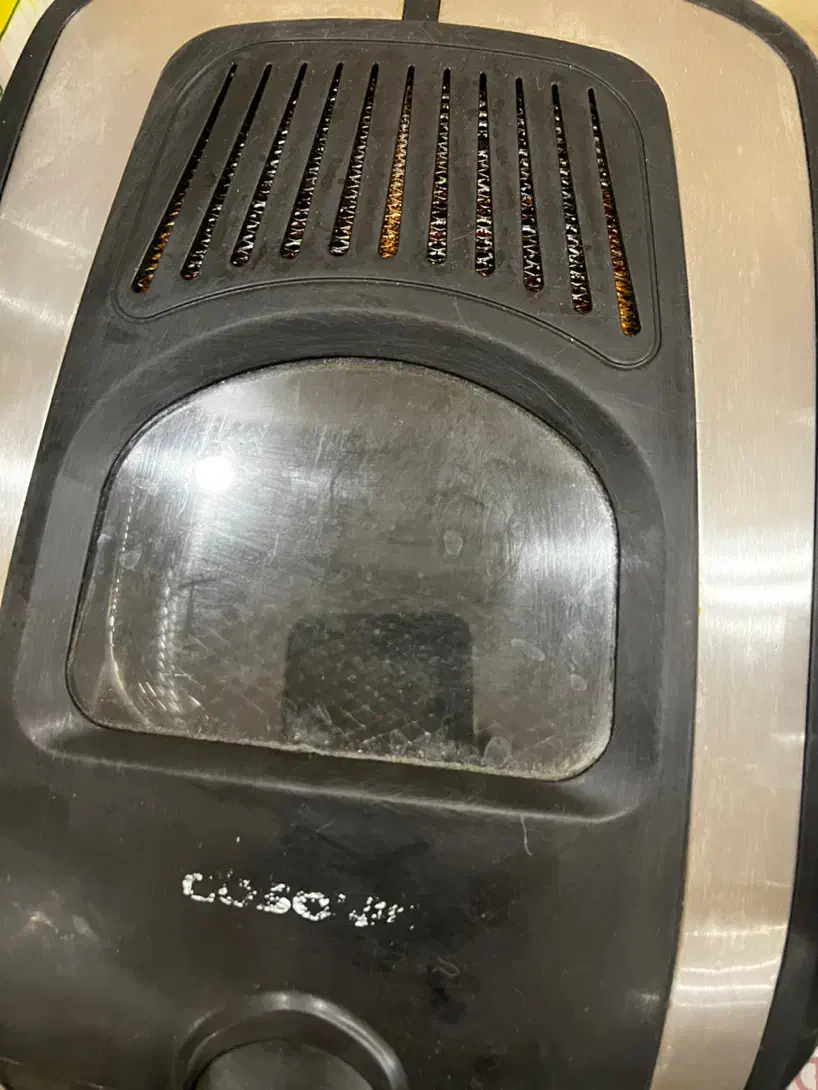 سرخ کن گاسونیک|اجاق گاز و لوازم برقی پخت‌وپز|بروجرد, |دیوار