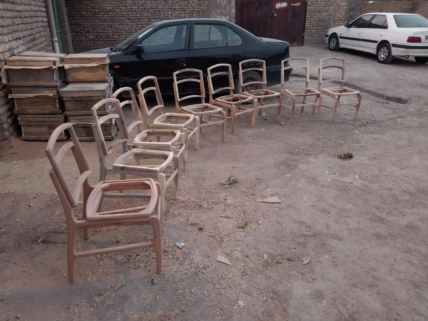 تولیدی میزو صندلی|میز و صندلی غذاخوری|مشهد, حضرت حجت|دیوار