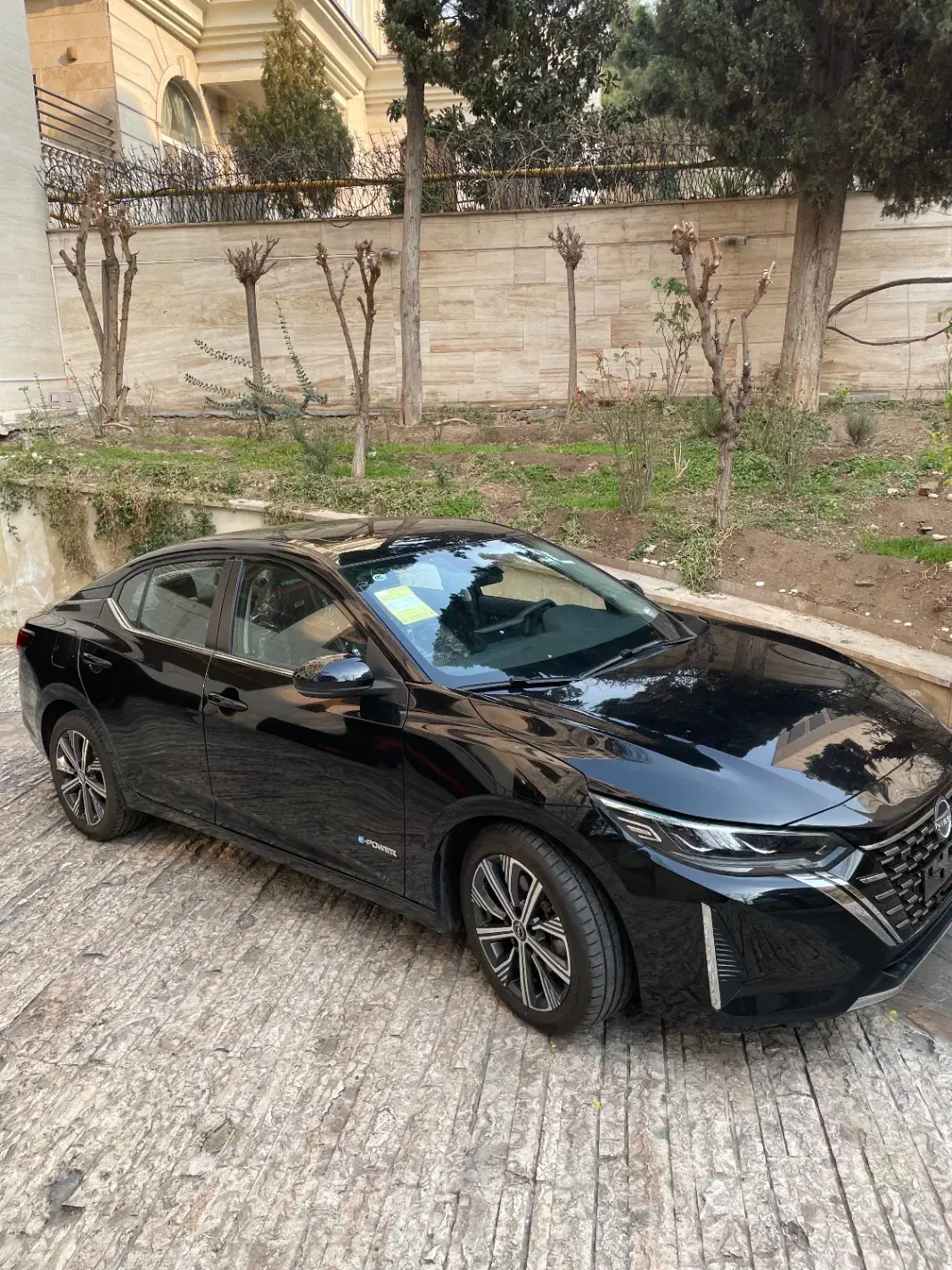 نیسان سیلفی e plus 2024|خودرو سواری و وانت|تهران, دروس|دیوار