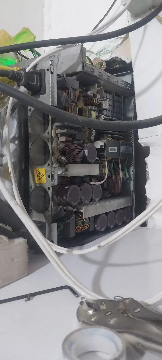 ماینرs17پرو|قطعات و لوازم جانبی رایانه|اهواز, کوی علوی|دیوار