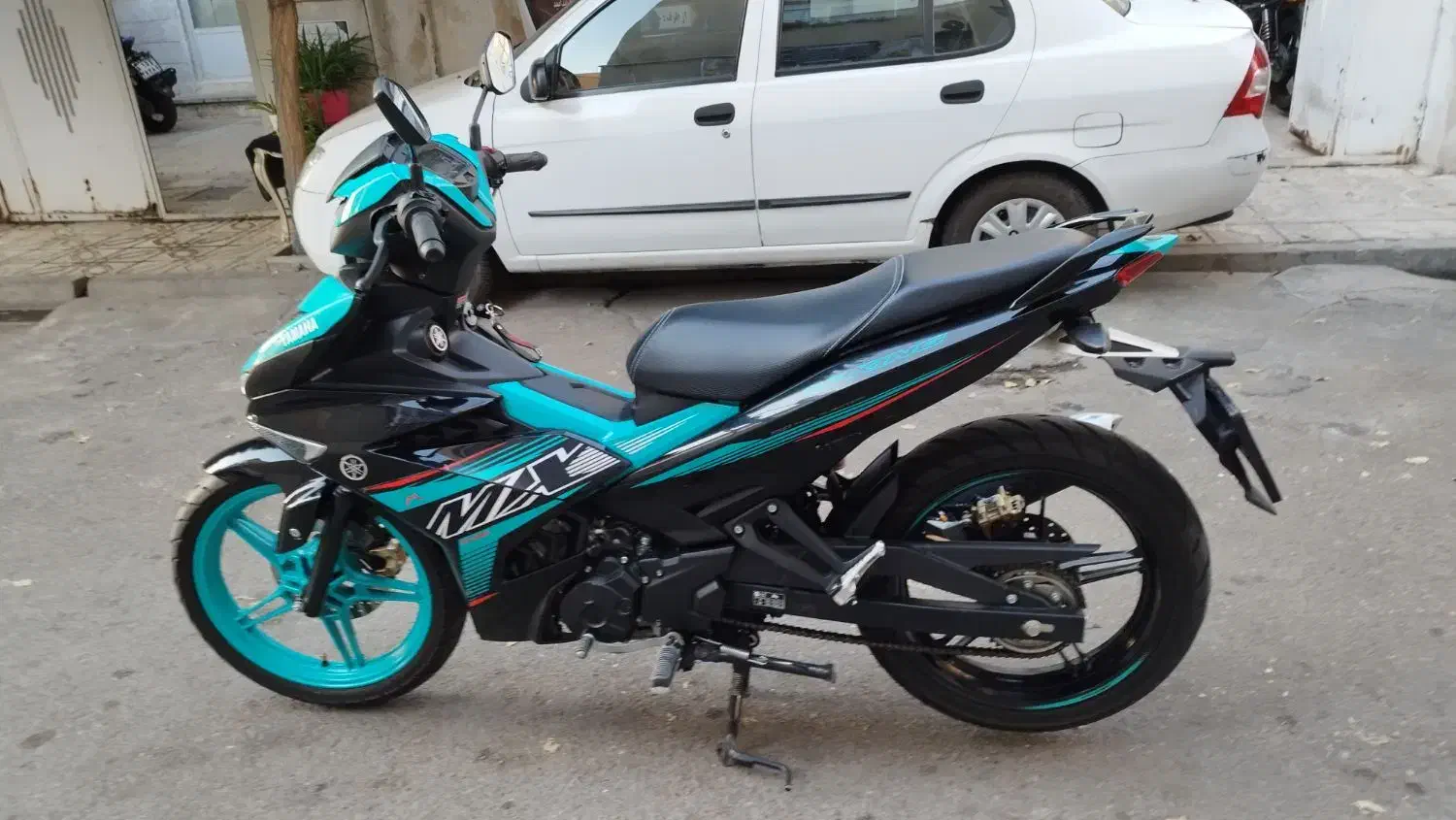 Mx King1403|موتورسیکلت|ری, حمزهآباد|دیوار