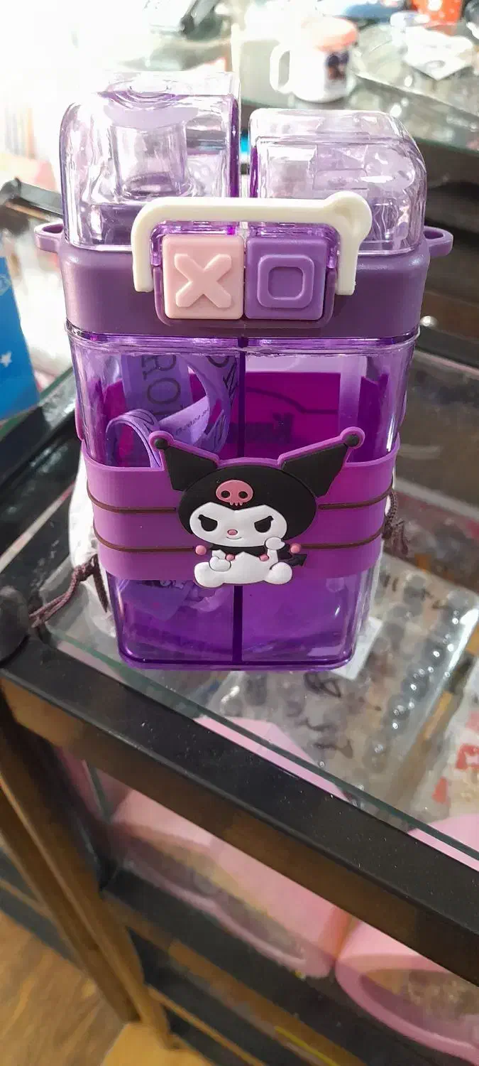 قمقمه ۲مخزنه کرومی نیدار|لوازم التحریر|ماهدشت, |دیوار