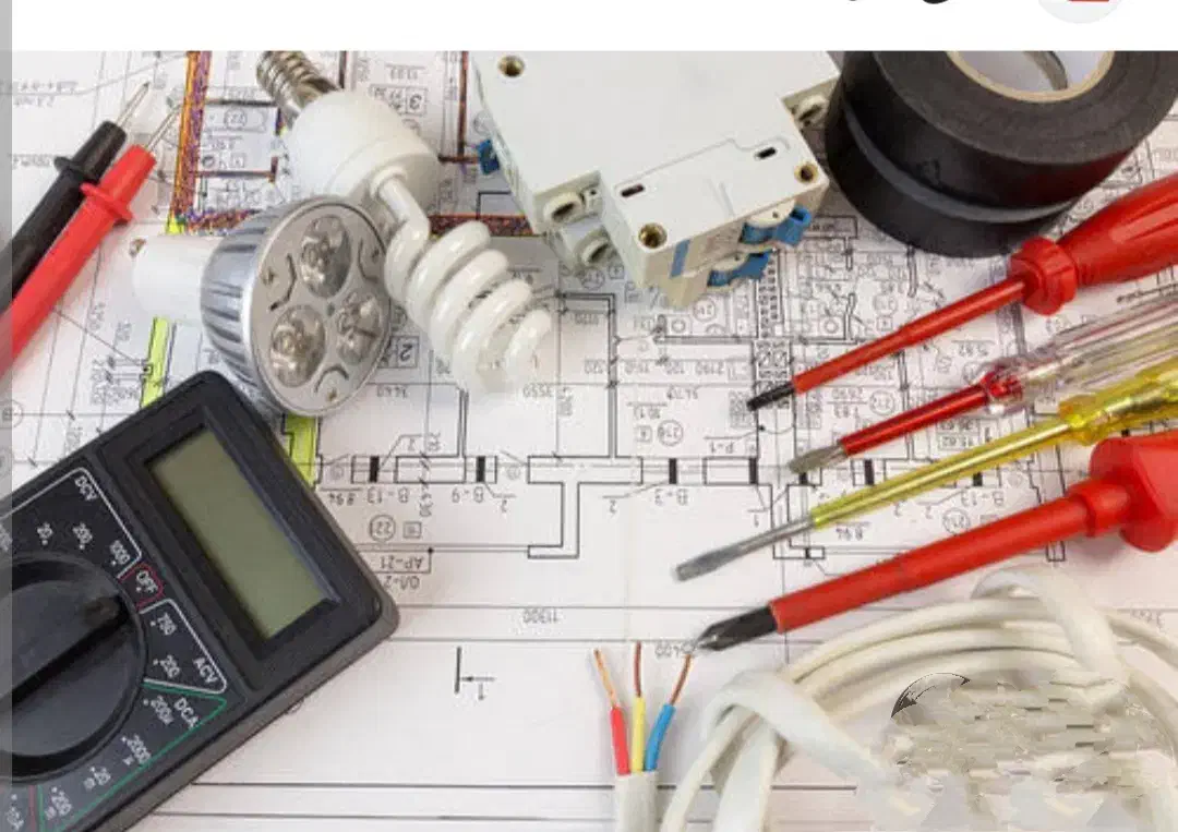 برق کشی ساختمان|خدمات پیشه و مهارت|دیشموک, |دیوار