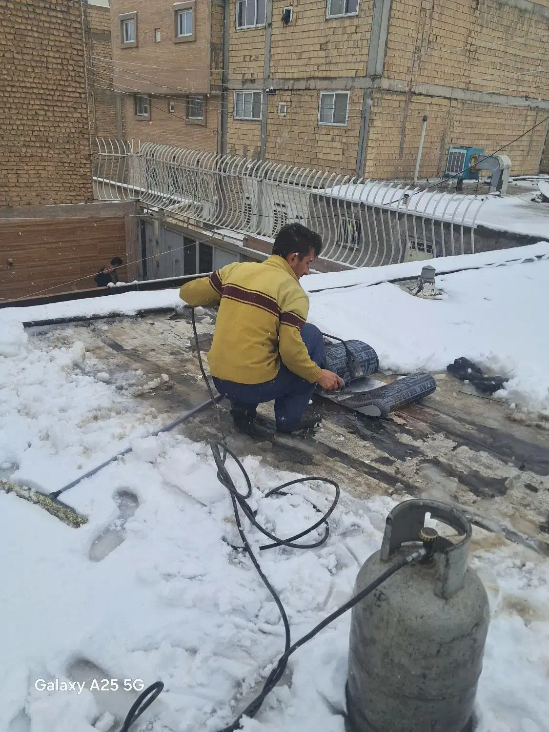 ایزوگام  دلیجان اقساطی تضمینی‌‌.حتی‌یک‌متر|خدمات پیشه و مهارت|اصفهان, خرم|دیوار