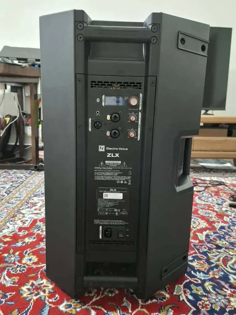 باند اسپیکر ZLX 15 BT|سیستم صوتی خانگی|تهران, تهرانپارس غربی|دیوار