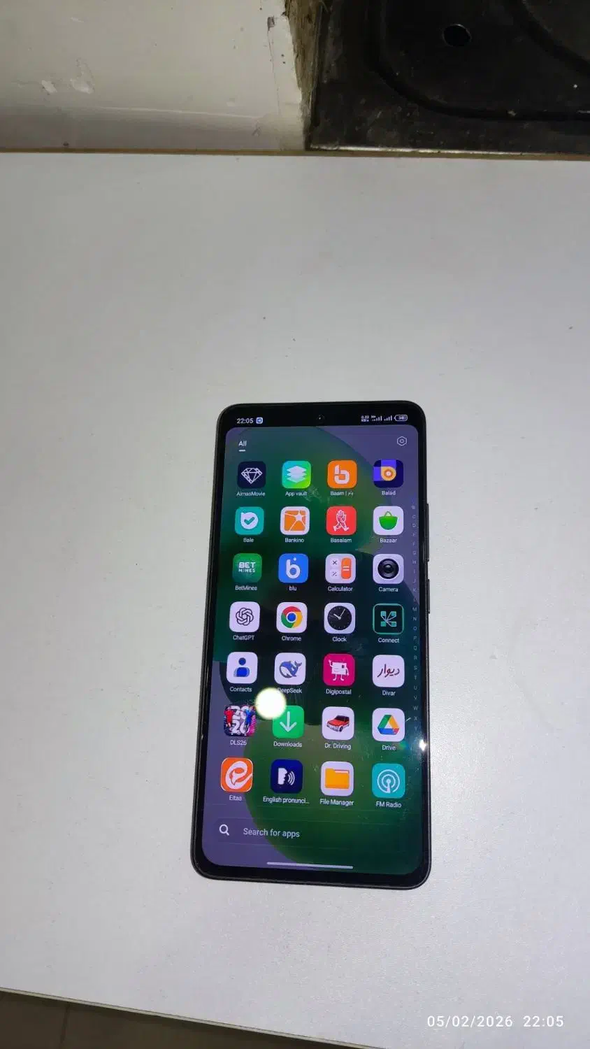 شیامی نوت۱۳|موبایل|اهواز, کوی مهدیس|دیوار