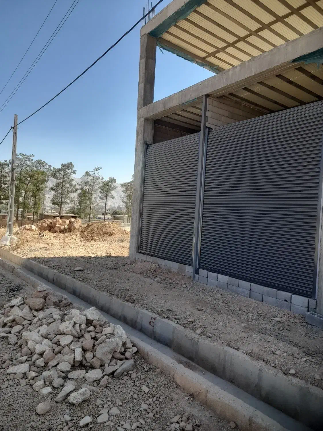 یک باب  مغازه|فروش مغازه و غرفه|زرقان, |دیوار