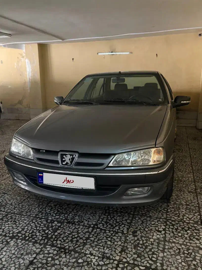 پژو پارس سال مدل ۹۳ داشبورت جدید|خودرو سواری و وانت|تهران, آهنگ|دیوار