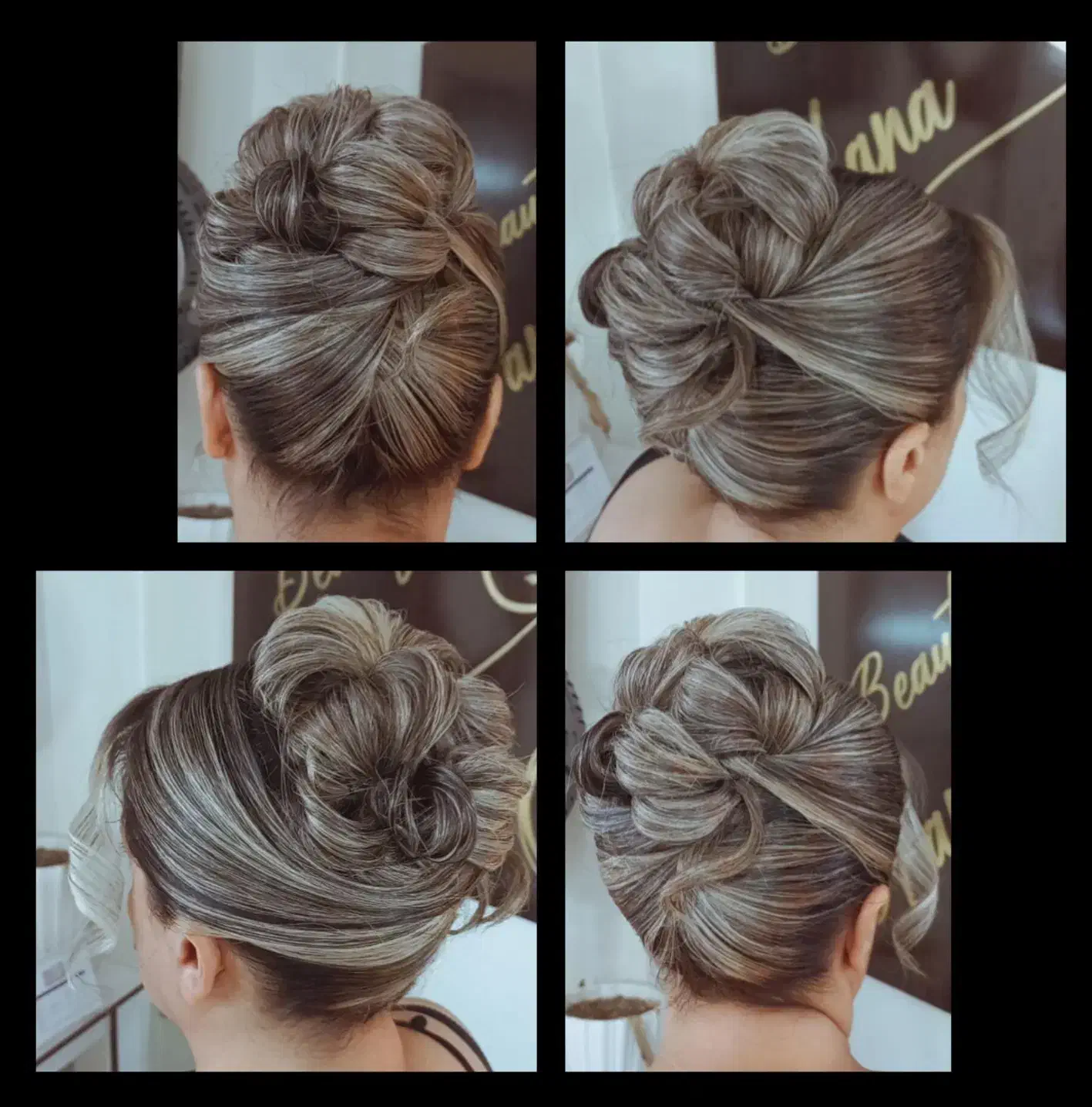 میکاپ و شینیون حرفه ای(با قیمت مناسب)|خدمات آرایشگری و زیبایی|اصفهان, ملکشهر|دیوار