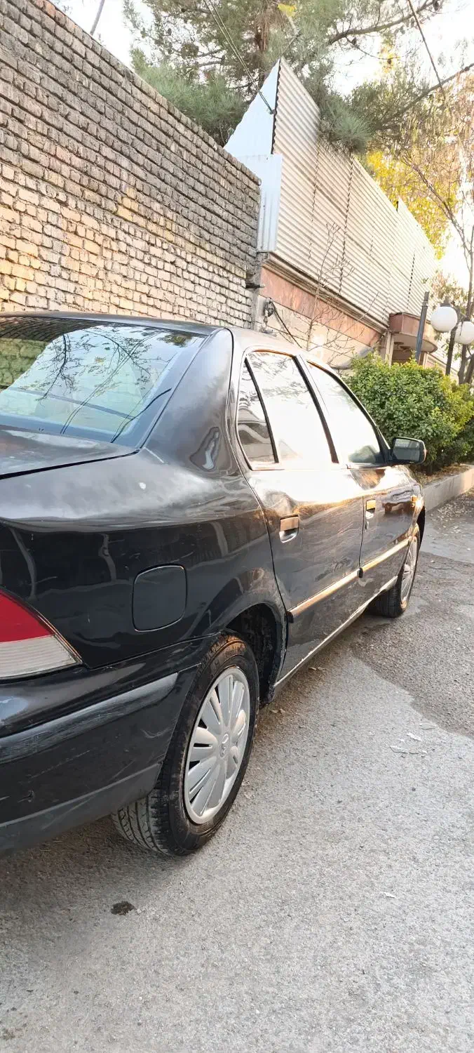 سمند ۸۱ بدون رنگ درجه یک|خودرو سواری و وانت|مشهد, وکیلآباد|دیوار