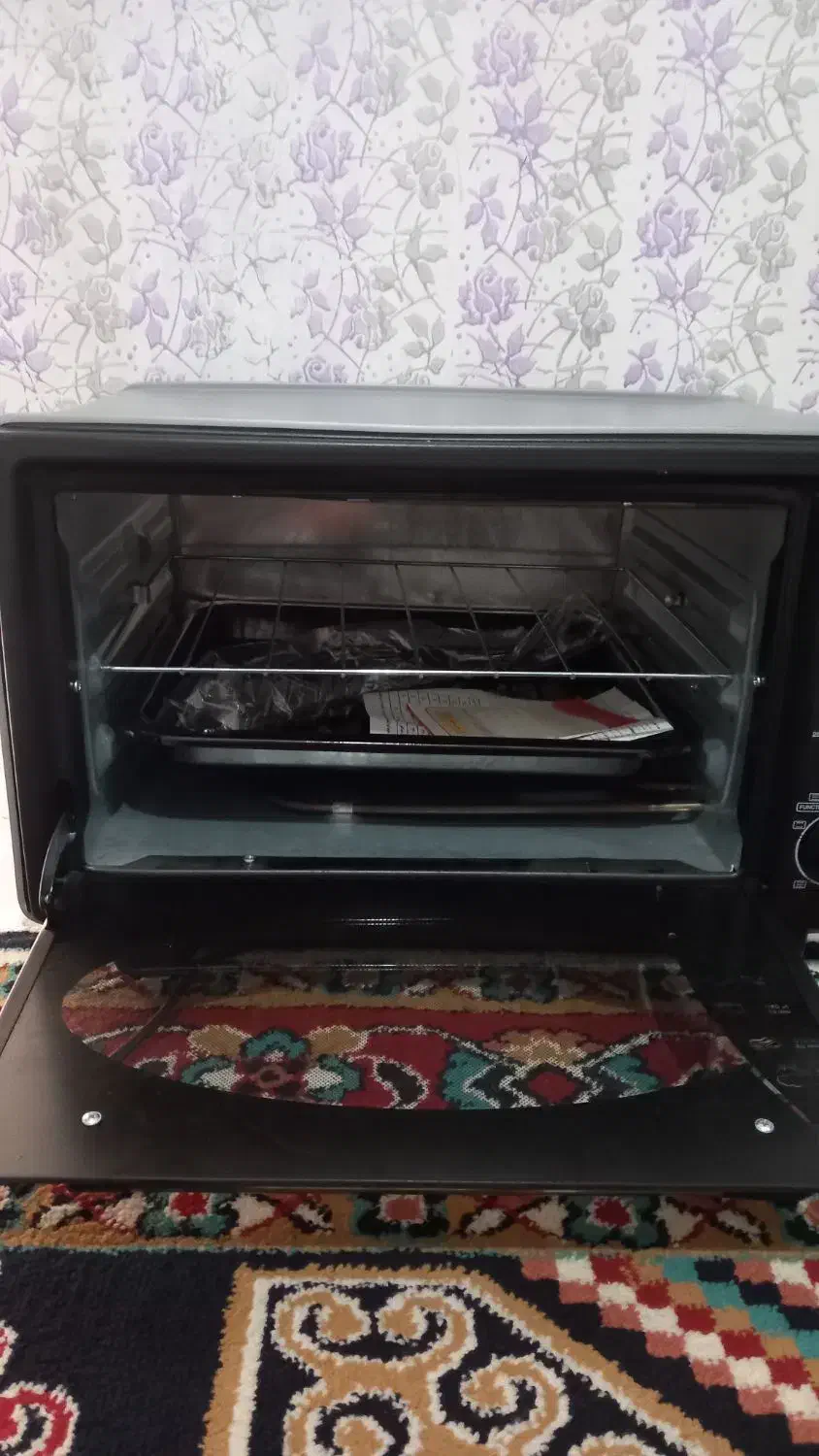 توستر نو|اجاق گاز و لوازم برقی پختوپز|ملایر, |دیوار