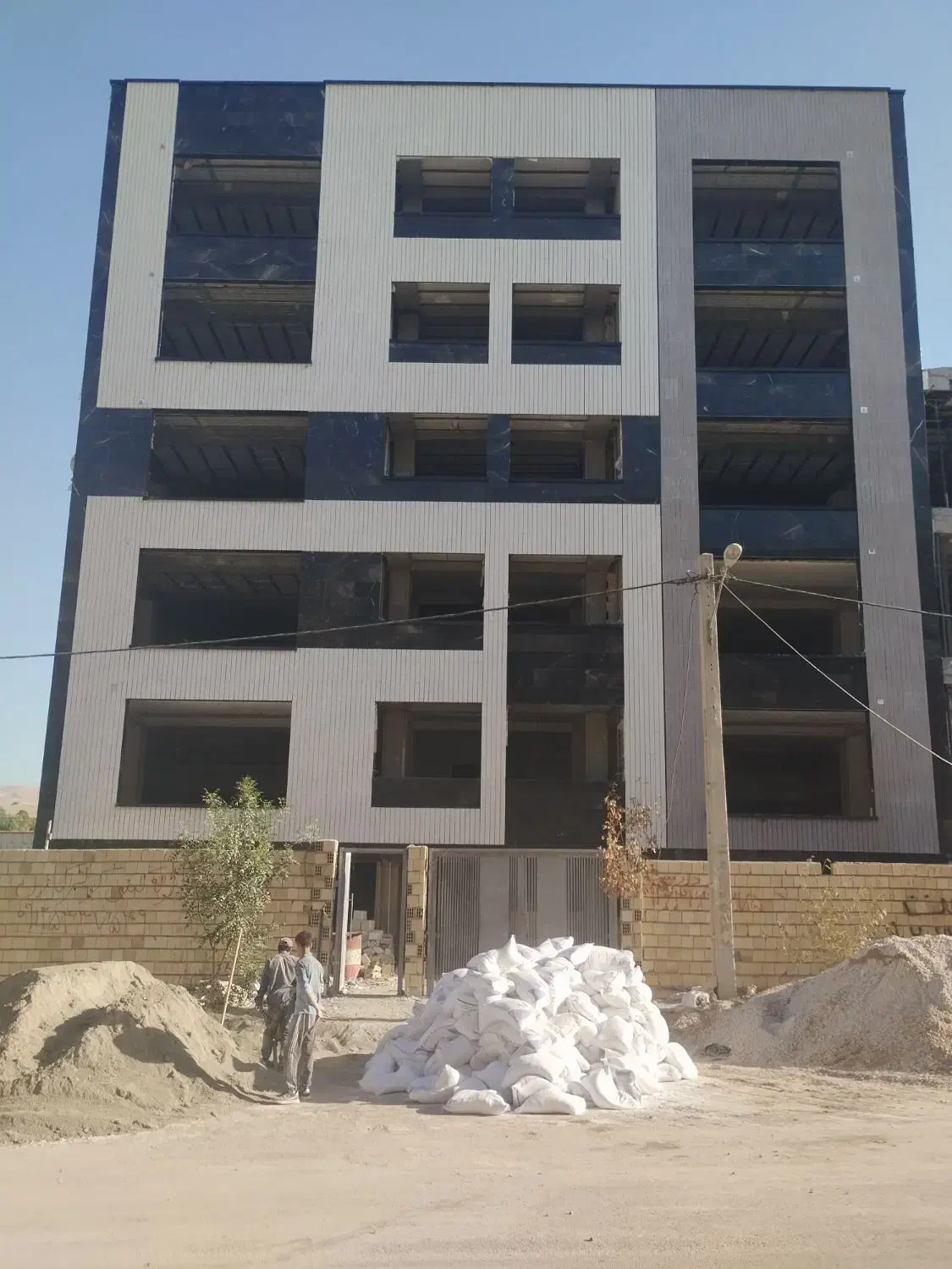 پیش‌فروش 140متری شهرک یاس|فروش آپارتمان|کرج, شهرک یاس جنوبی|دیوار