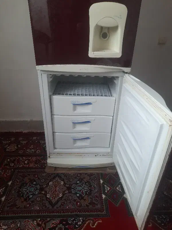 فروش یخچال فریزر|یخچال و فریزر|زاغه, |دیوار