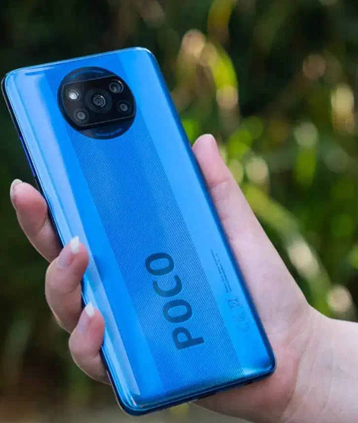 pocox3nfc|موبایل|یزد, |دیوار