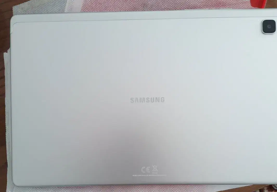 تبلت سامسونگ گلکسی Tab A7 T505|تبلت|خرمآباد, |دیوار