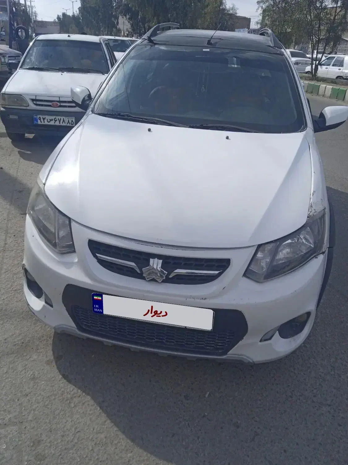 کوییک401|خودرو سواری و وانت|تربت‌حیدریه, پائین ولایت|دیوار