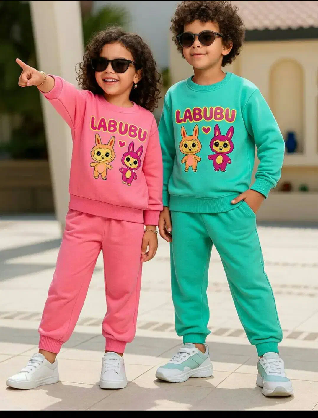 بلوز وشلوار اسپرت سری جدید کارهای پاییزی|لباس|شازند, |دیوار