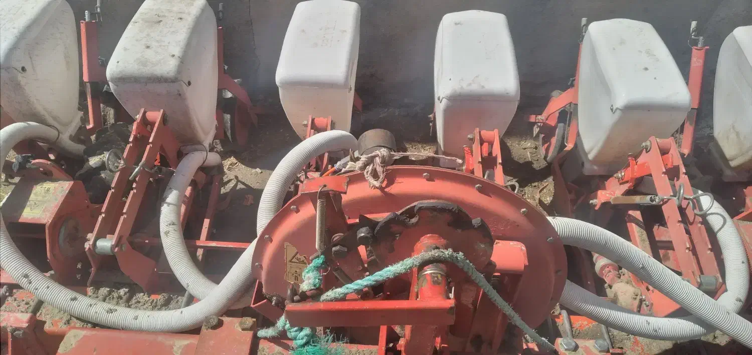 بذرکار چغندر|ماشین‌آلات صنعتی|شیروان (لرستان), |دیوار