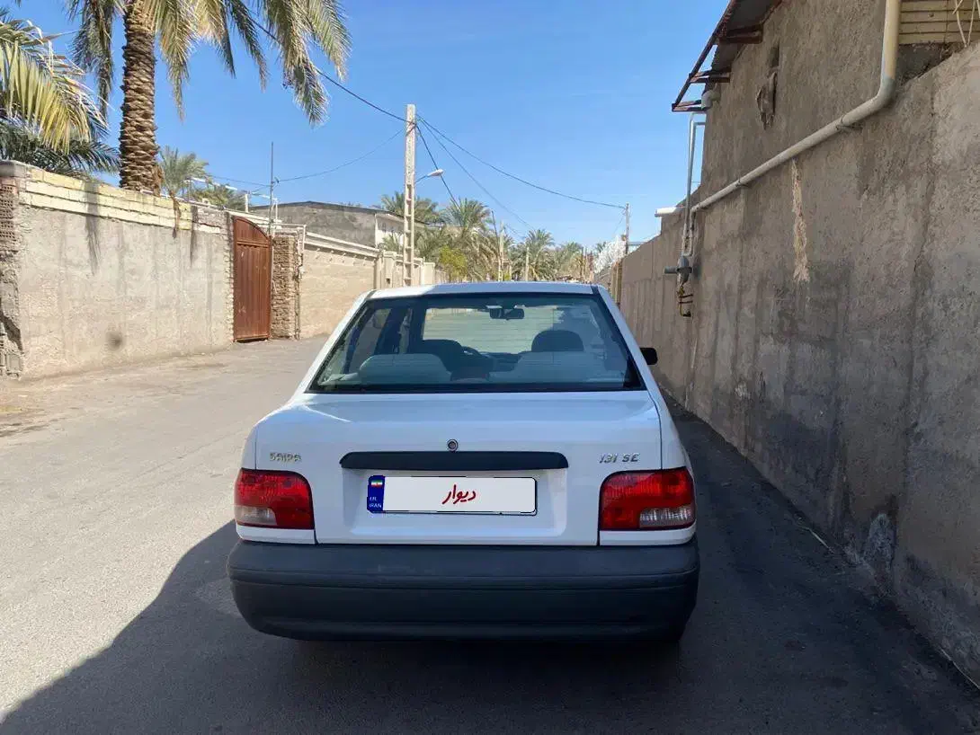 پراید مدل ۹۶|خودرو سواری و وانت|بم, |دیوار