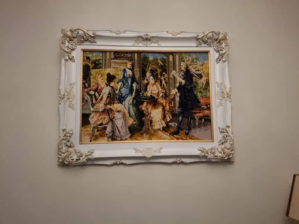 تابلو فروش دست بافت نو نو|تابلو فرش|تهران, پونک|دیوار