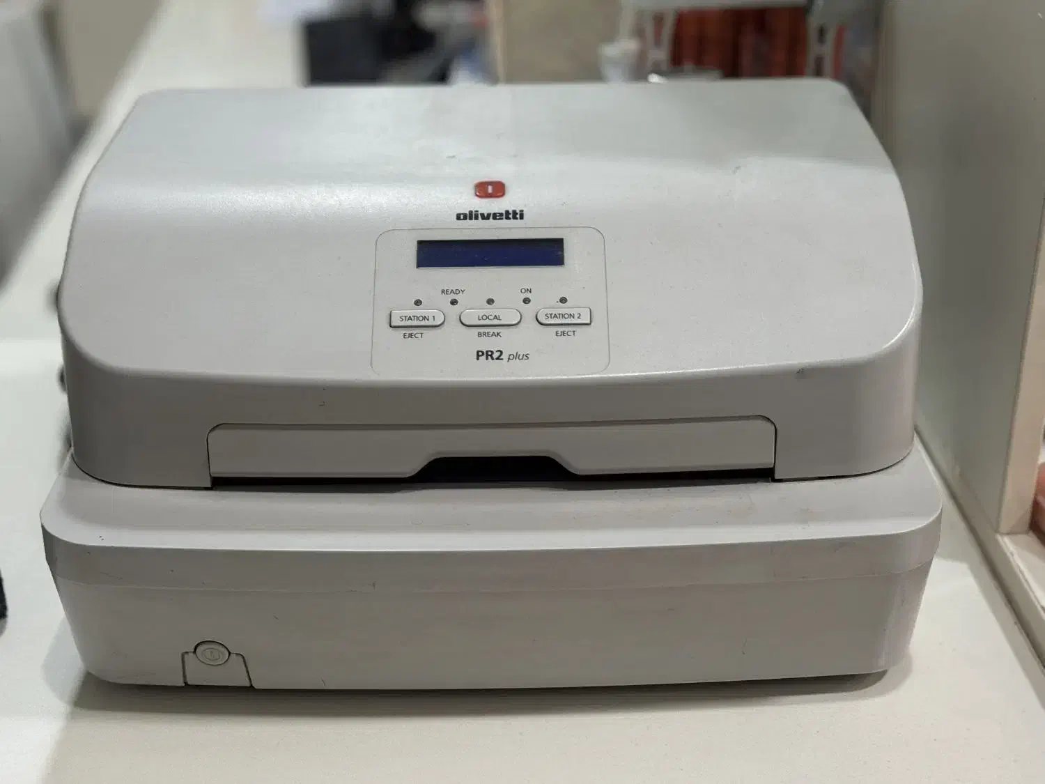 پرینتر سوزنی اولیوتی (olivetti) مدل PR2 Plus|پرینتر، اسکنر، کپی، فکس|آمل, |دیوار