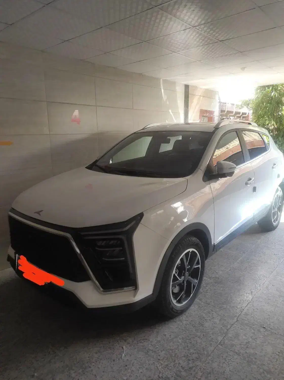 فروش کی ام سی ایکس۵|خودرو سواری و وانت|شیراز, بعثت|دیوار