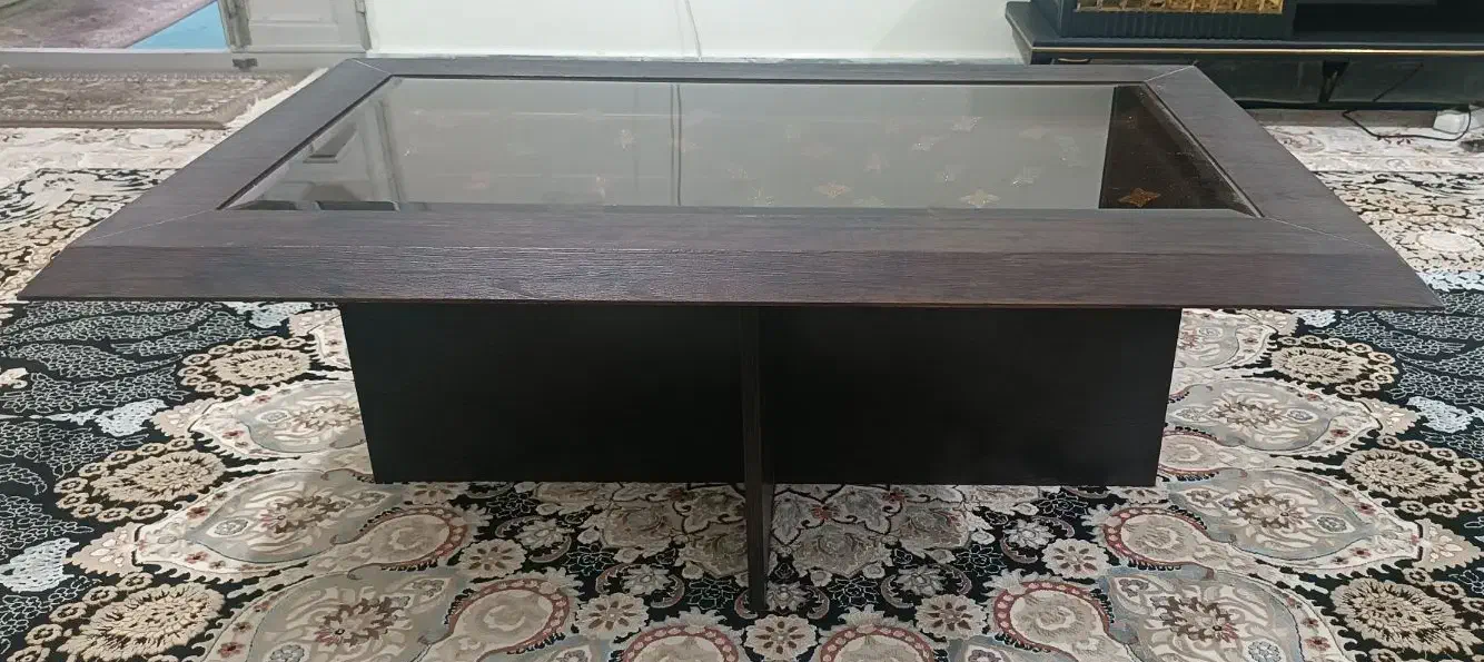 میز جلومبلی|مبلمان خانگی و میز عسلی|بندرعباس, |دیوار