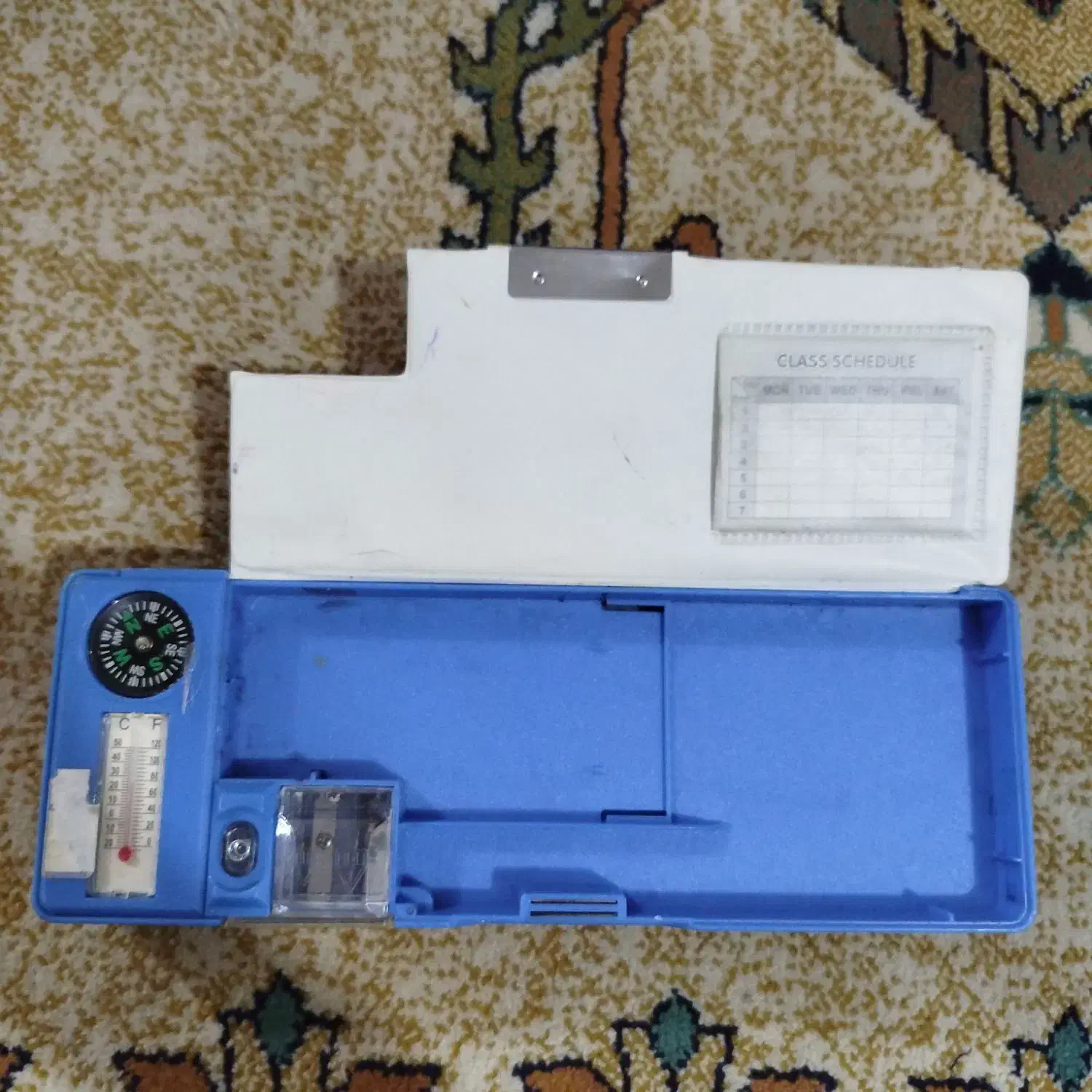 جامدادی دوطرفه|لوازم التحریر|گرگان, |دیوار