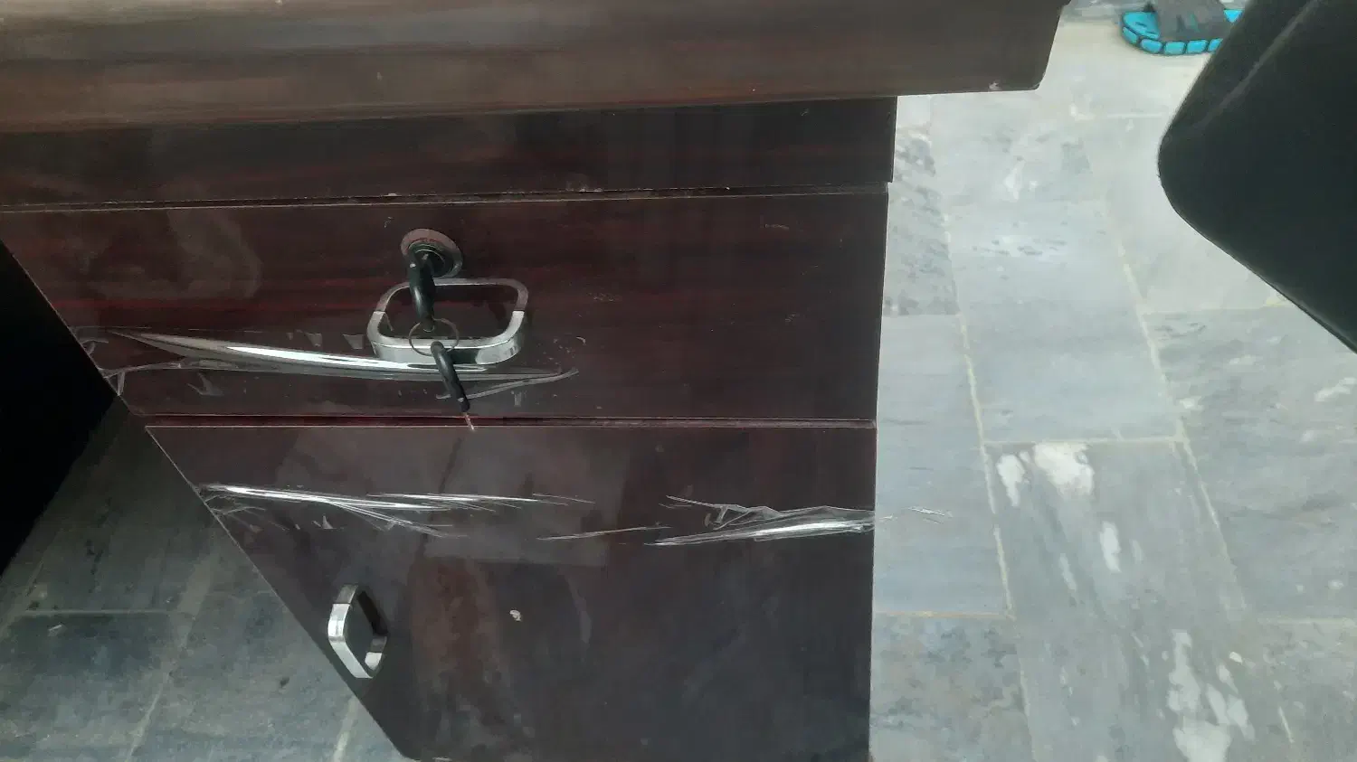 میز تحریر میز جلوی مبلی و صندلی|میز تحریر و کامپیوتر|قشم, |دیوار