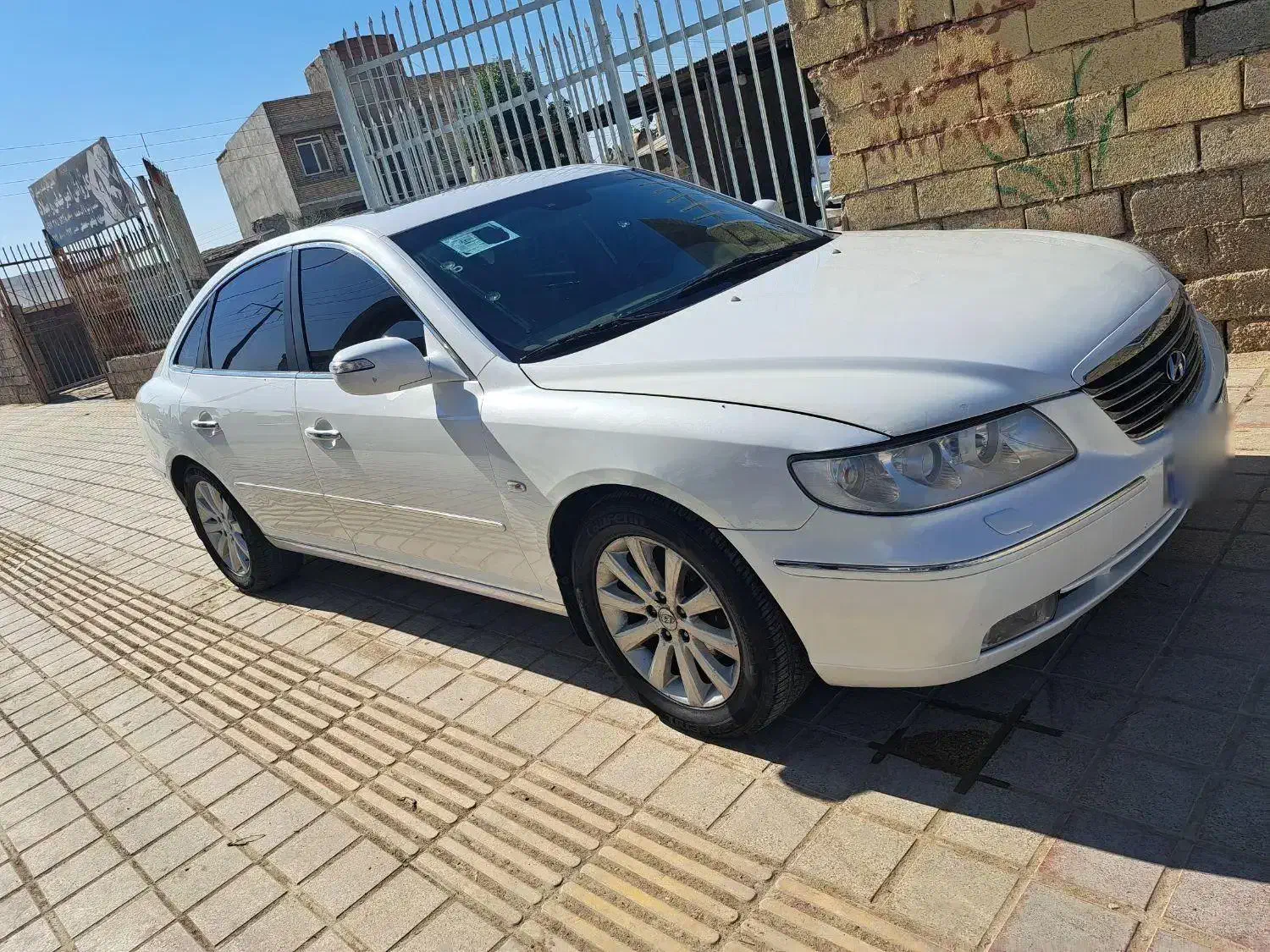 آزرا ۲۰۰۸|خودرو سواری و وانت|بندر گناوه, |دیوار