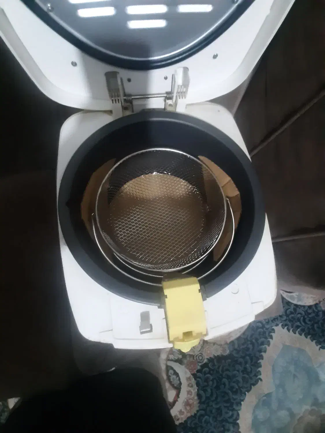 سرخ کن|اجاق گاز و لوازم برقی پخت‌وپز|کرج, حیدرآباد|دیوار