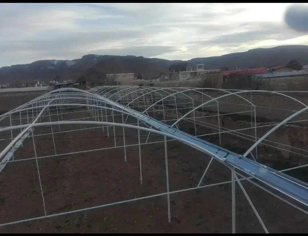 میله و سازه گلخانه|مصالح و تجهیزات ساختمان|تهران, صادقیه|دیوار