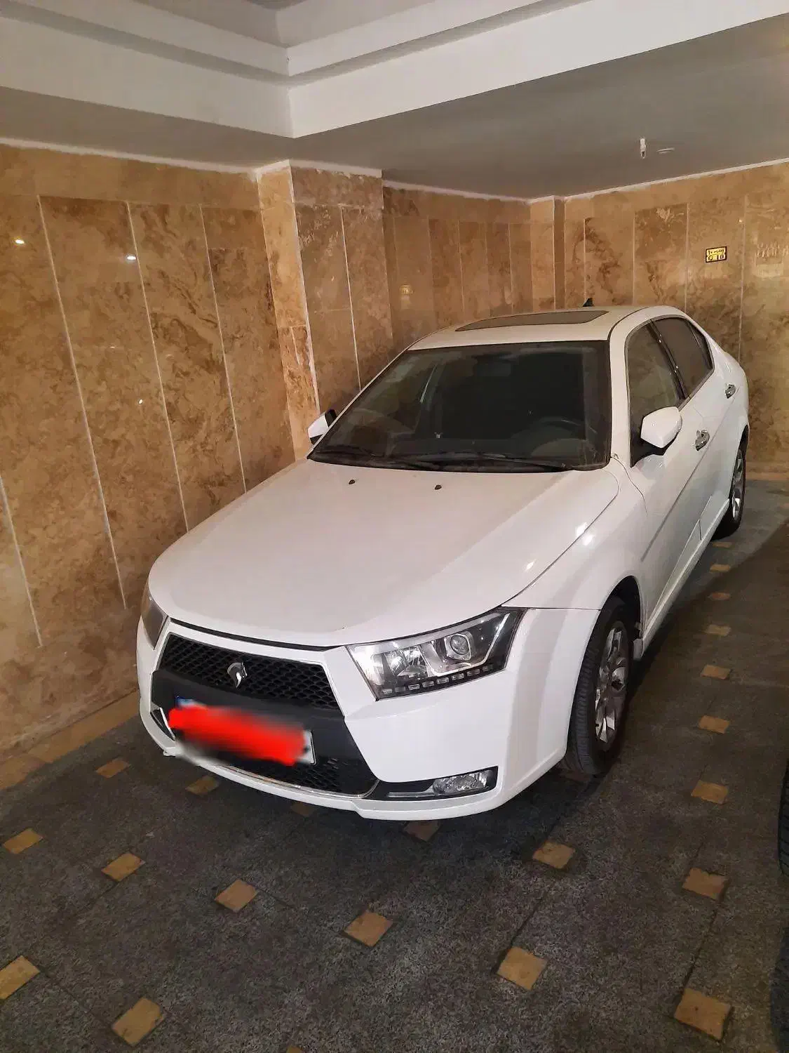 فروش دنا پلاس ۶ دنده توربو ۱۴۰۱ سان روف دار|خودرو سواری و وانت|تهران, صادقیه|دیوار